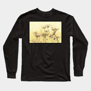 Wildflower Dreams Long Sleeve T-Shirt